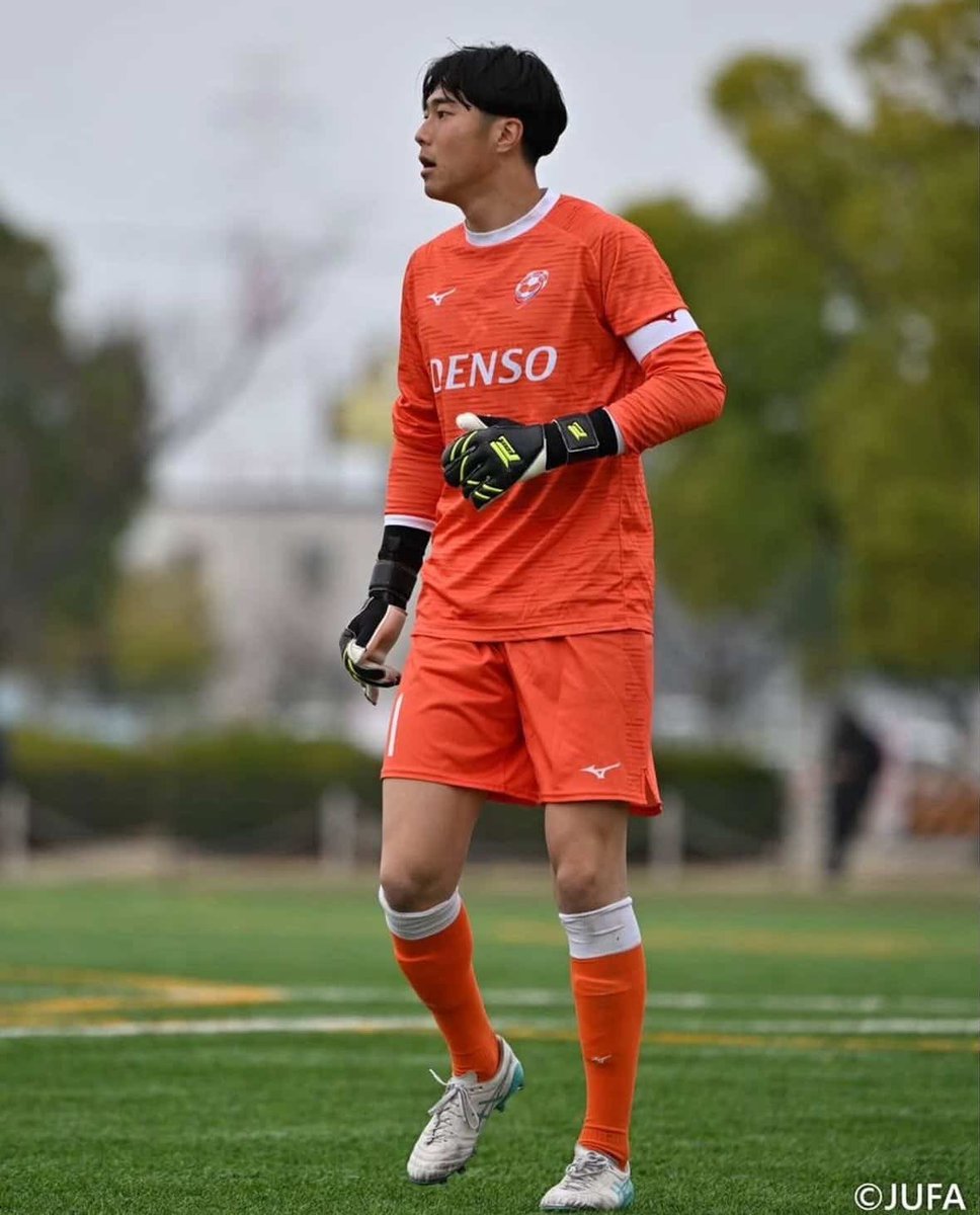 🏆大学サッカー選抜大会 デンソーカップ優勝！！ 関東選抜B所属の 上林