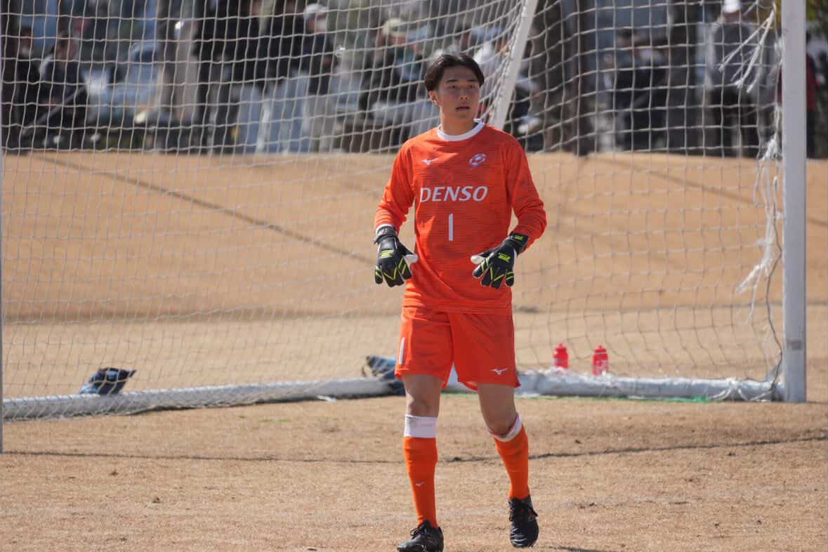 🏆大学サッカー選抜大会 デンソーカップ優勝！！ 関東選抜B所属の 上林