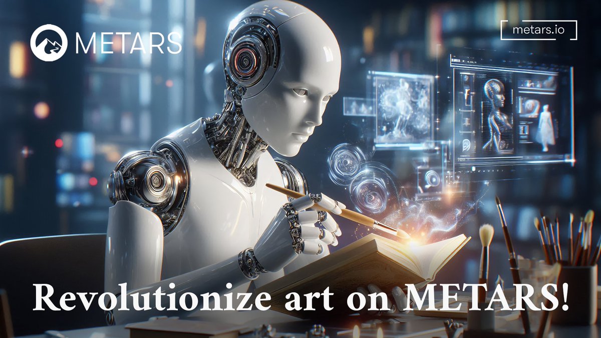 Metars GO tweet media