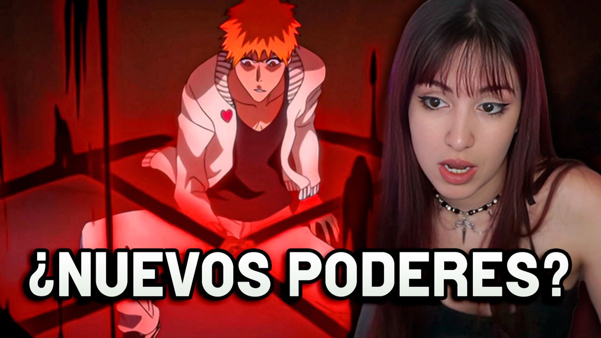 Video nuevo de Bleach! ♥ 
NUEVO ARCO INFRAVALORADO
youtu.be/8uSg78apmGs