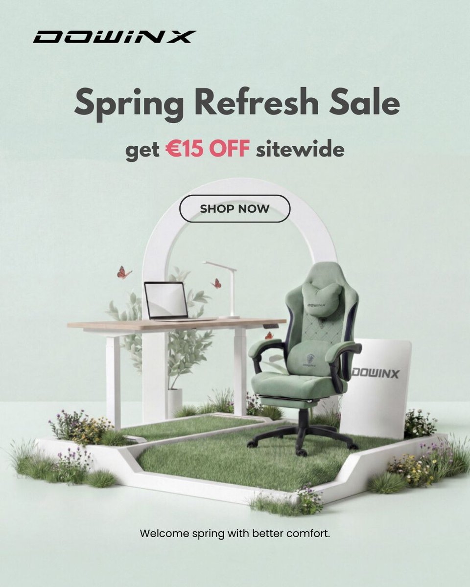 Dowinx Official tweet media