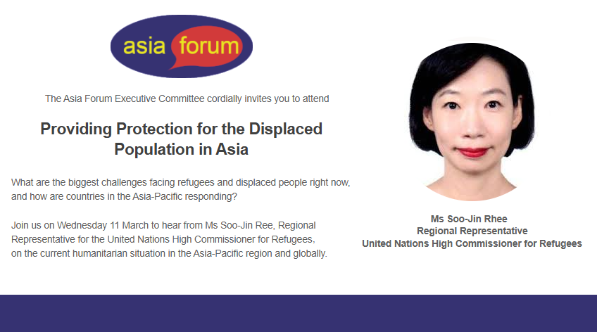 Asia Forum tweet media