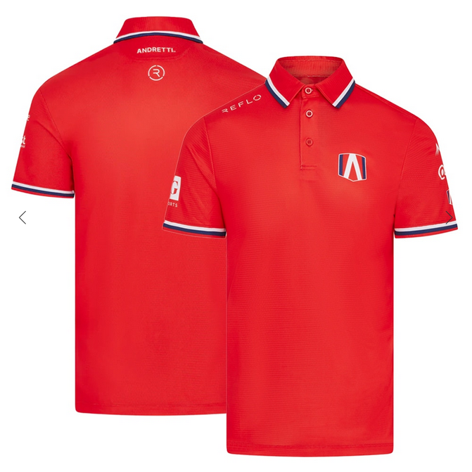 ✨新入荷速報✨】 25/26 アンドレッティ フォーミュラE チーム