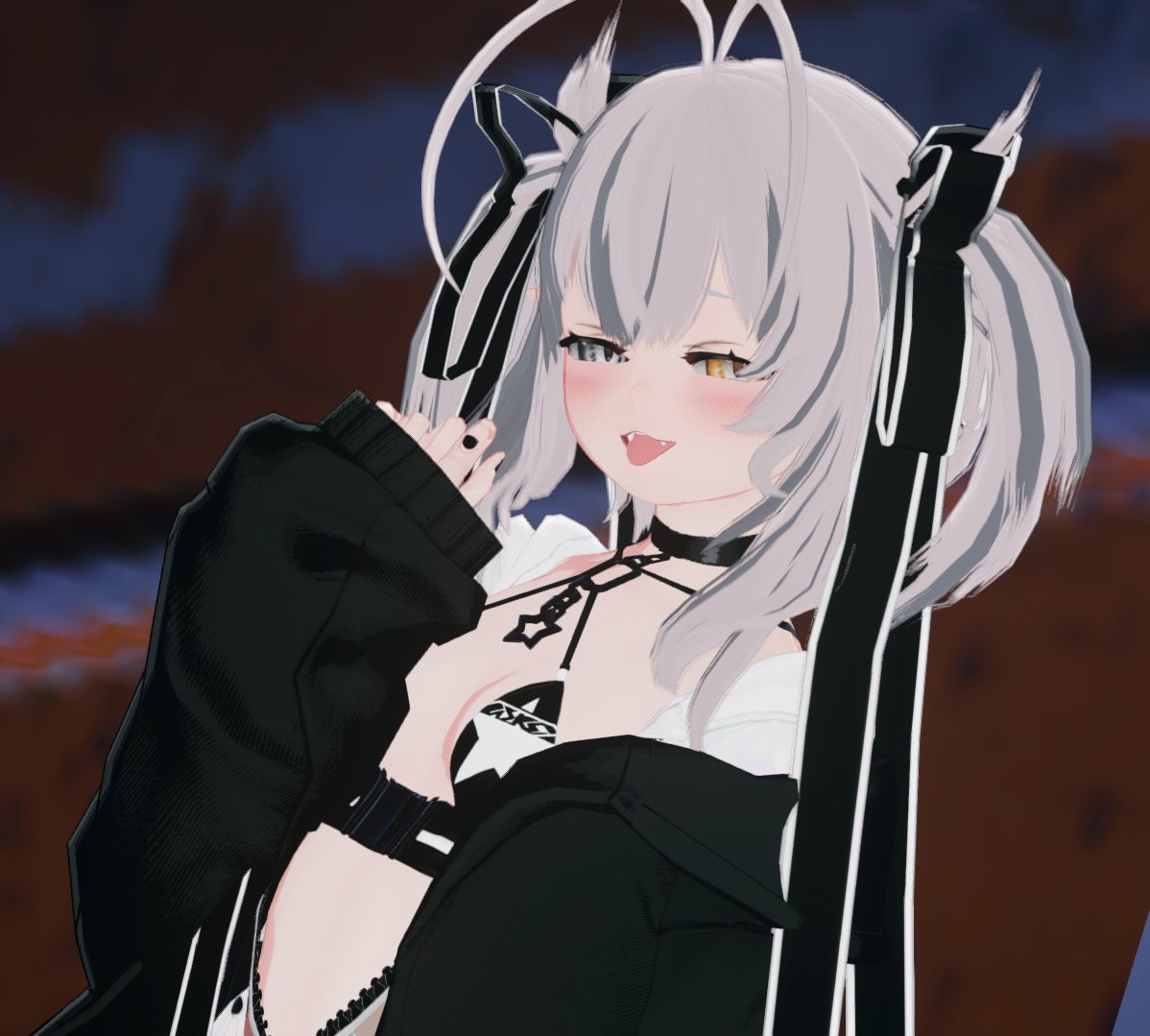 Hazakura_Ship1's tweet photo. #PSO2NGS 
#PSO2NGS_SS https://t.co/oxpiAHodqK