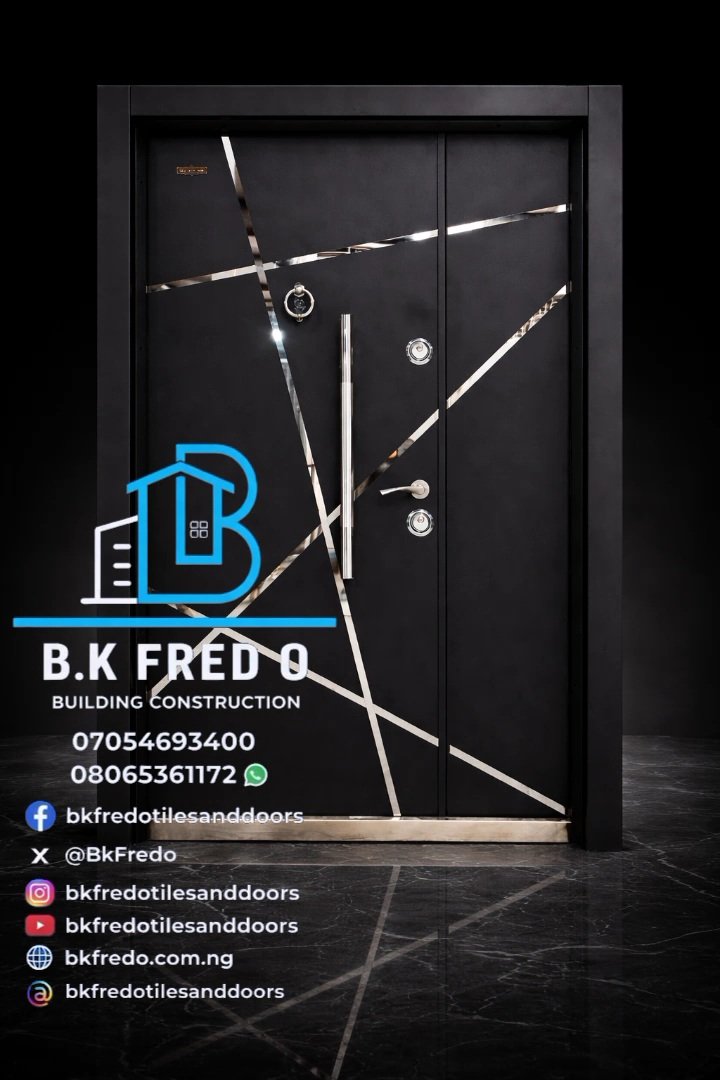bkfredotd's tweet photo. 🔥
Luxury. Strength. Security.
🚪 Royal Fluted
🛡 Titan Security
📞 07054693400 | 08065361172
Benin City  #doors #Twitter https://t.co/gnNt4Y2EYI