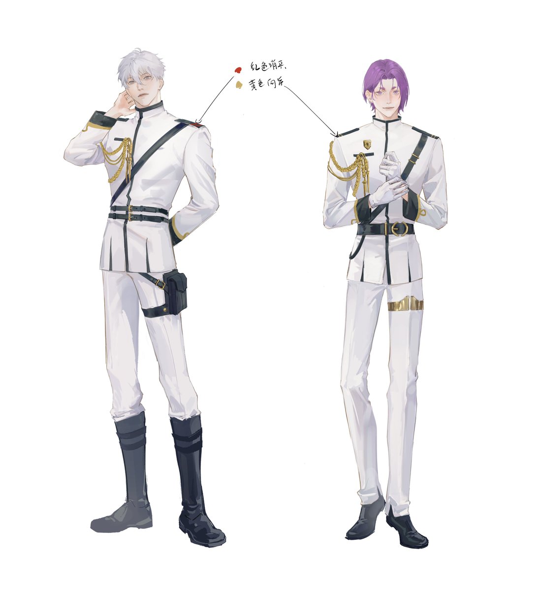 薄荷奶绿 tweet media