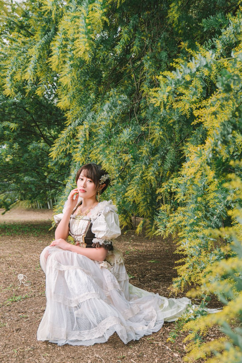 Rinaty🐔セルフポートレート写真家 tweet media