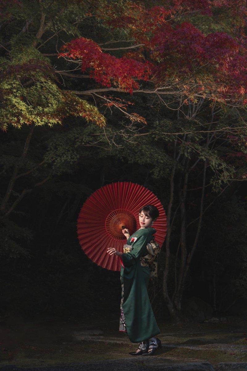 Rinaty🐔セルフポートレート写真家 tweet media