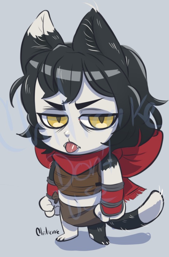 Chili D'Kuiper- VGen Commss Open tweet media