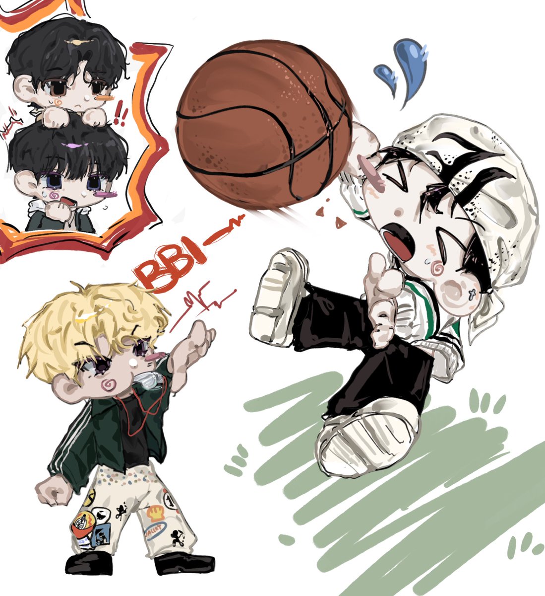 도도리 tweet media