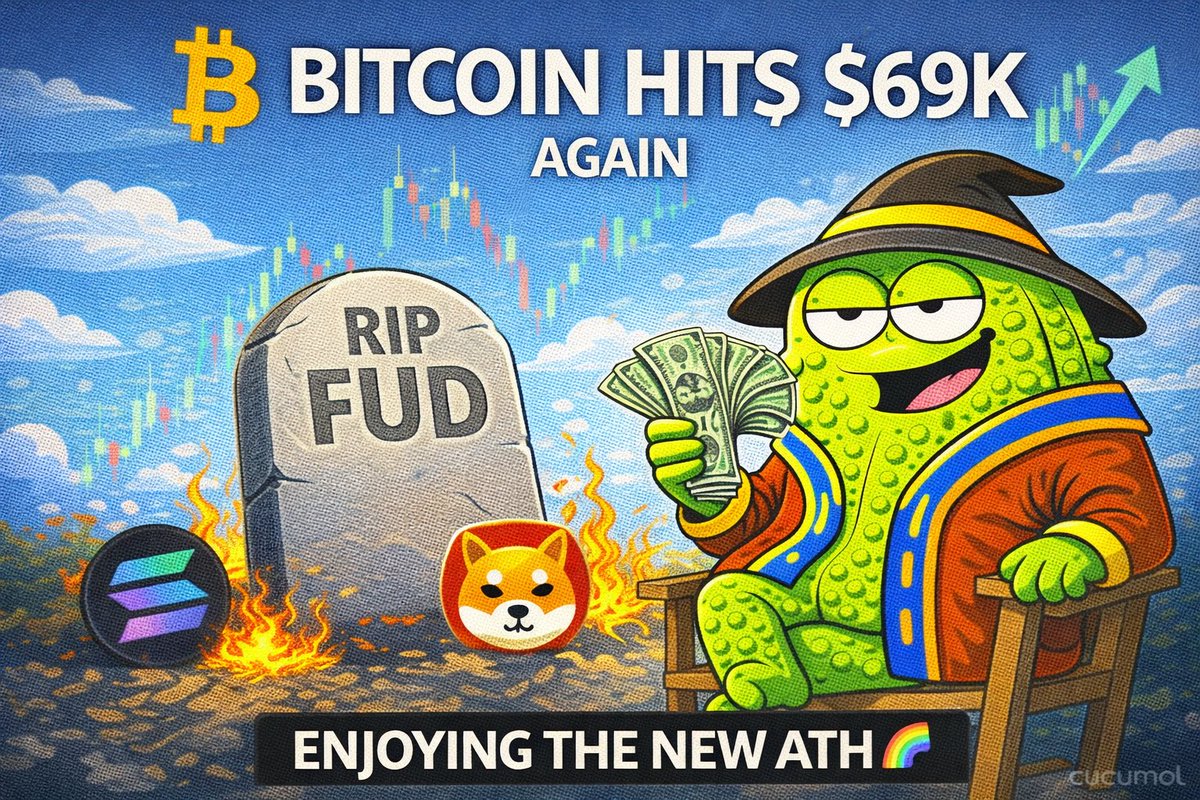 Cucumber Of Truth 🥒 tweet media