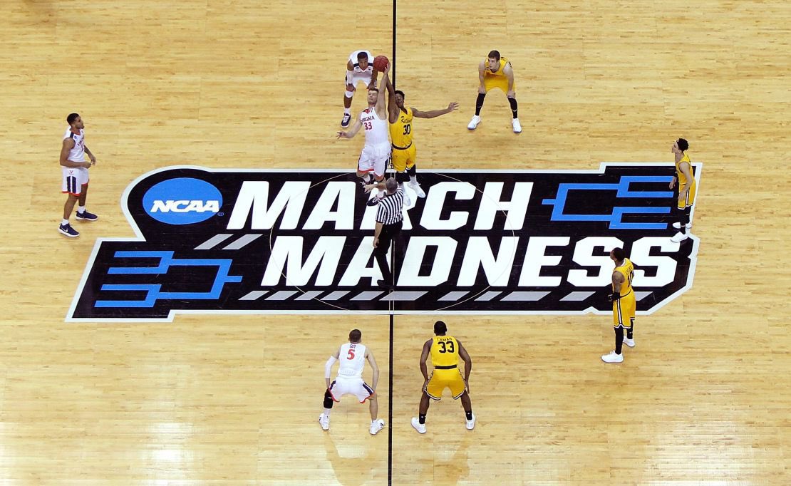 15 days to bet a lot of money on a #12 rank, I'll do it and you will too, IT'S KNOWN

We Love March Madness