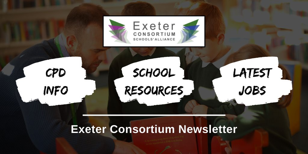 Exeter Consortium Schools' Alliance tweet media