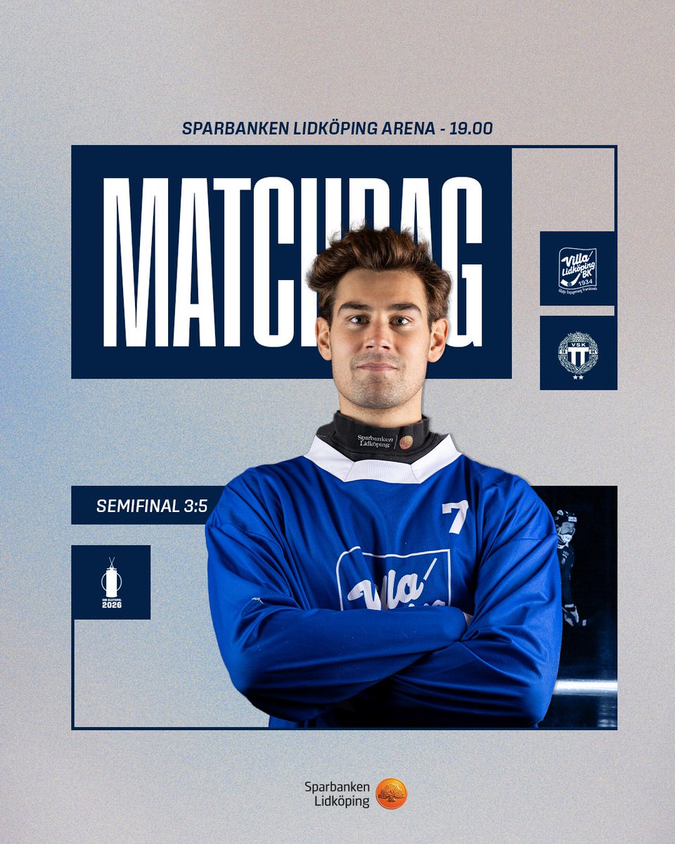 Villa Lidköping BK tweet media