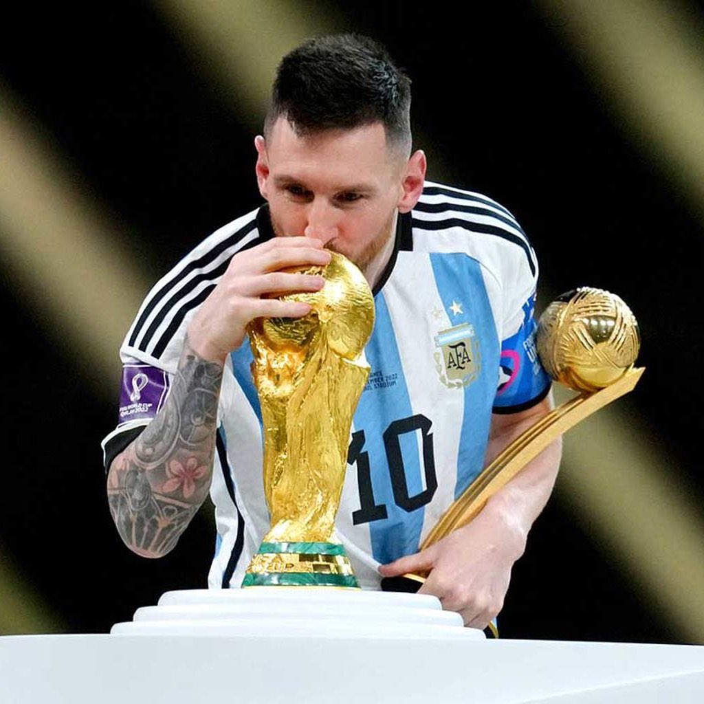 FAN INTER-MESSI tweet media