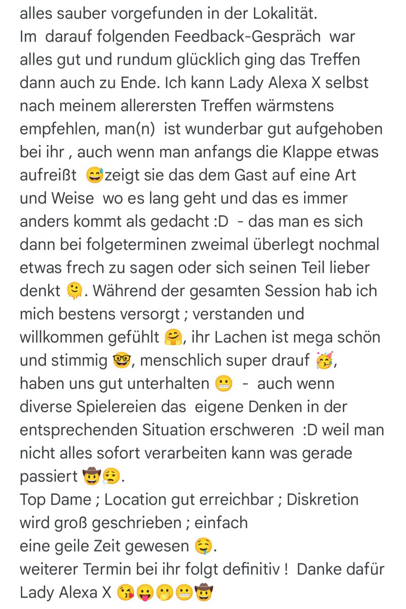 Lady Alexa X tweet media