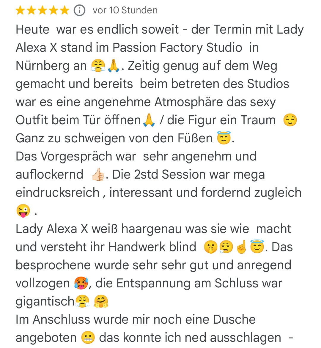 Lady Alexa X tweet media