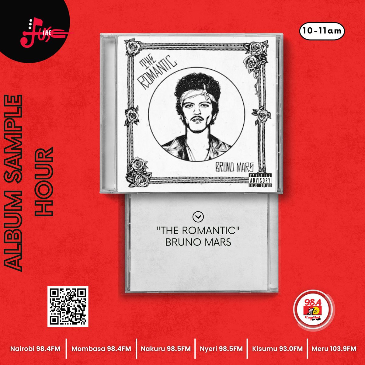 TheFuse984's tweet image. ALBUM SAMPLE DAY: The Romantic - Bruno Mars

The nine songs on the pop showman’s first album in a decade are sleek and professional, but are so risk-averse that they mostly just sound like other, more well-known songs.

What do you think? 

#Thefuse984 #Brunomars