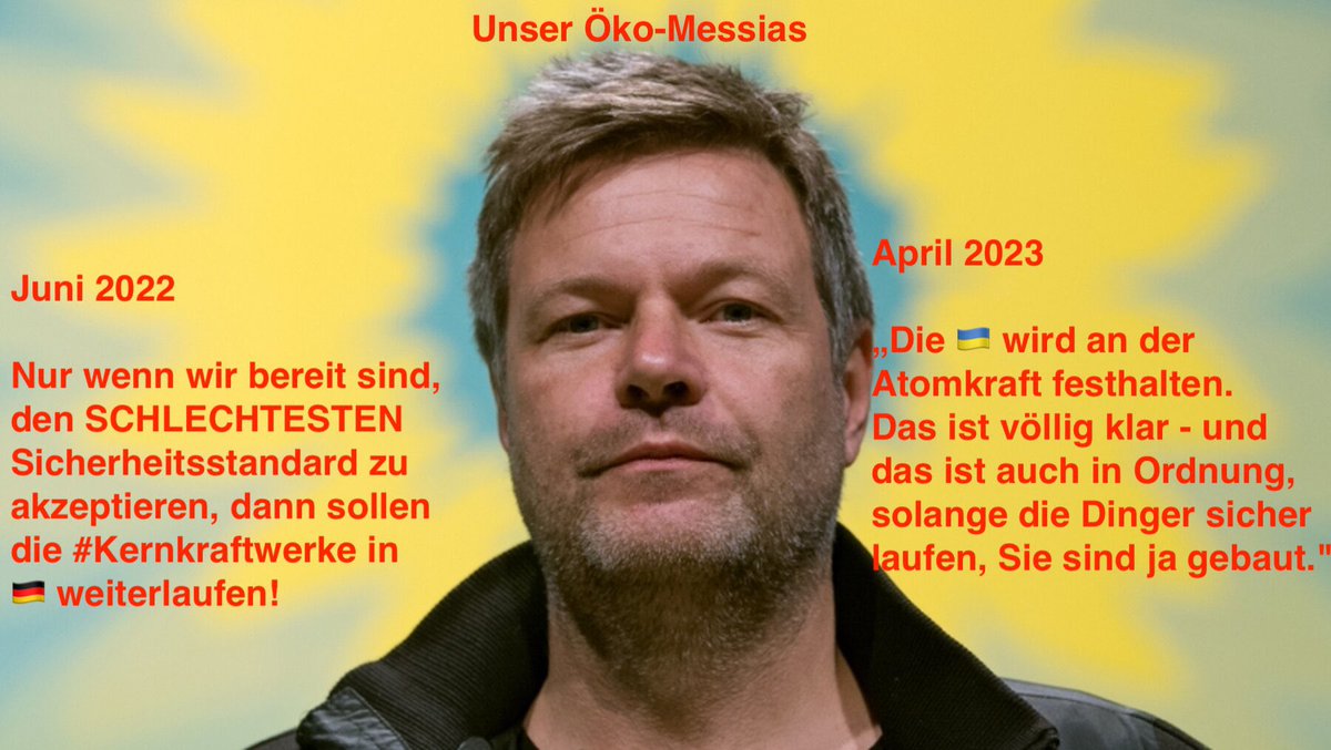 MichaelBaleanu's tweet photo. @AnAudretsch Deutschlands #debileEnergiewende zerschellt gerade in Iran!
Lasst euch mal die Zusammenhänge von #gasRobert erklären! https://t.co/dRV2qzLeOz