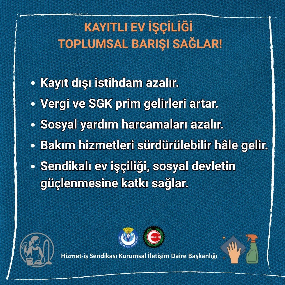 hizmetissendika's tweet photo. 14-
#EvişçileriHizmetiştebirleşiyor
#Kayıtsızkalma https://t.co/oDGrhfVq3M