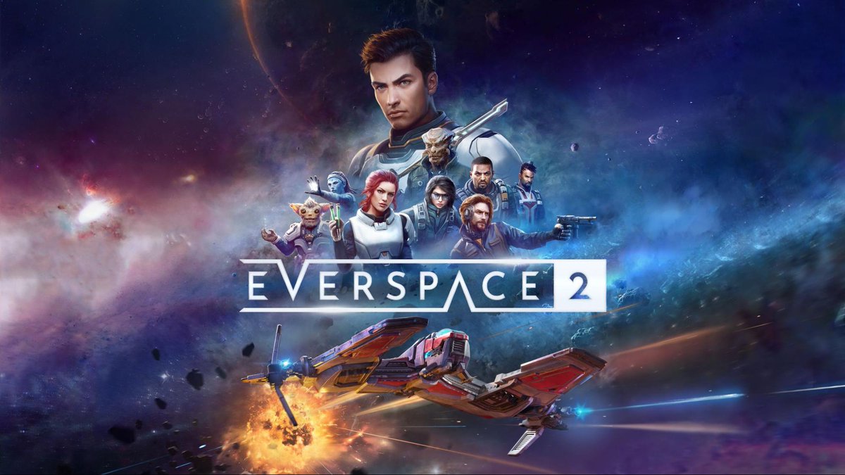 EVERSPACE 2 tweet media