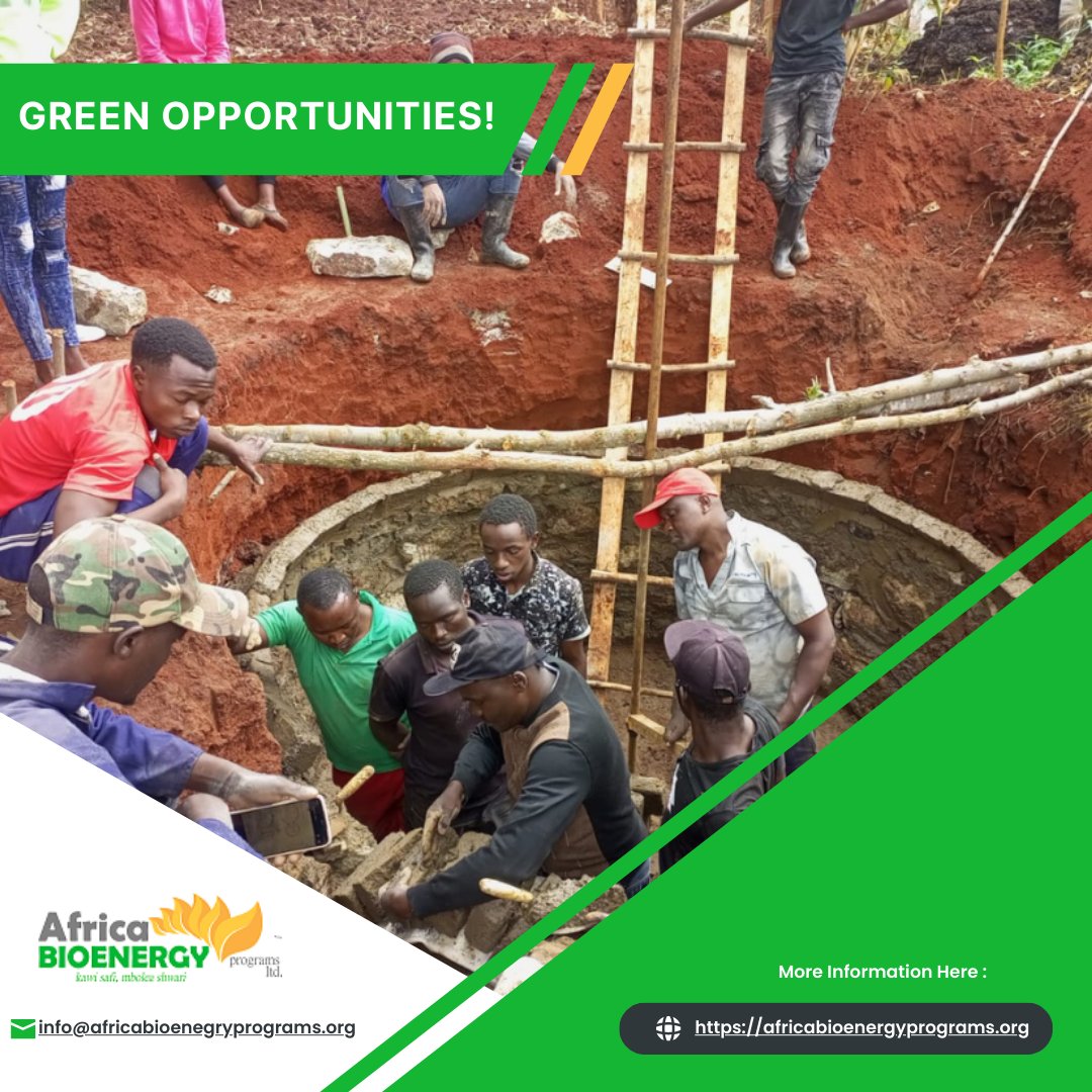 Africa Bio-Energy Program tweet media