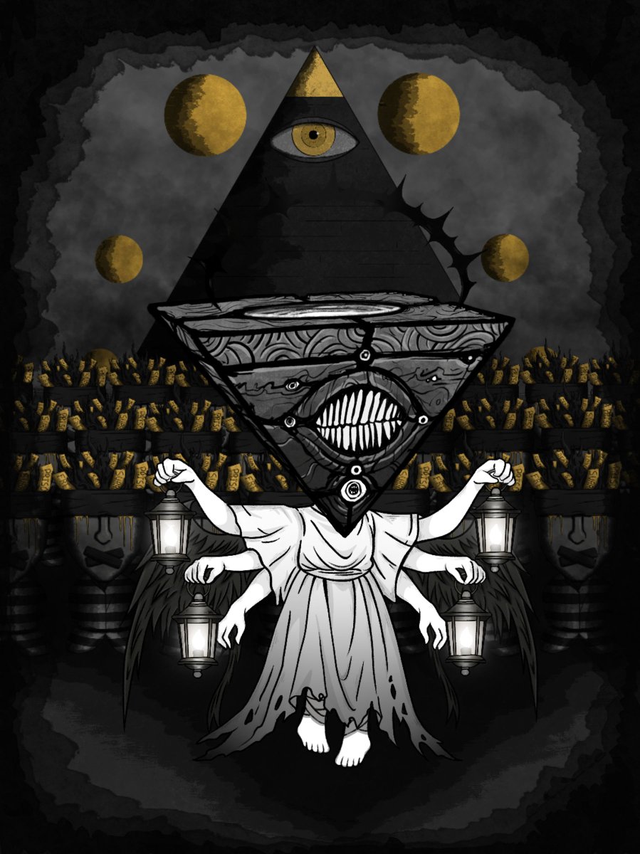 KirtVerse's tweet photo. Hell

Shop: https://t.co/z4Drze0EjF 
Post https://t.co/dZVFm2Yme5 

#digitalart #collectibleavatar #art #artist #nfts #nft #nftart #nftcommunity #nftcollector #nftartist #crypto #digitalart #cryptoart #opensea https://t.co/DFdY2okRCD