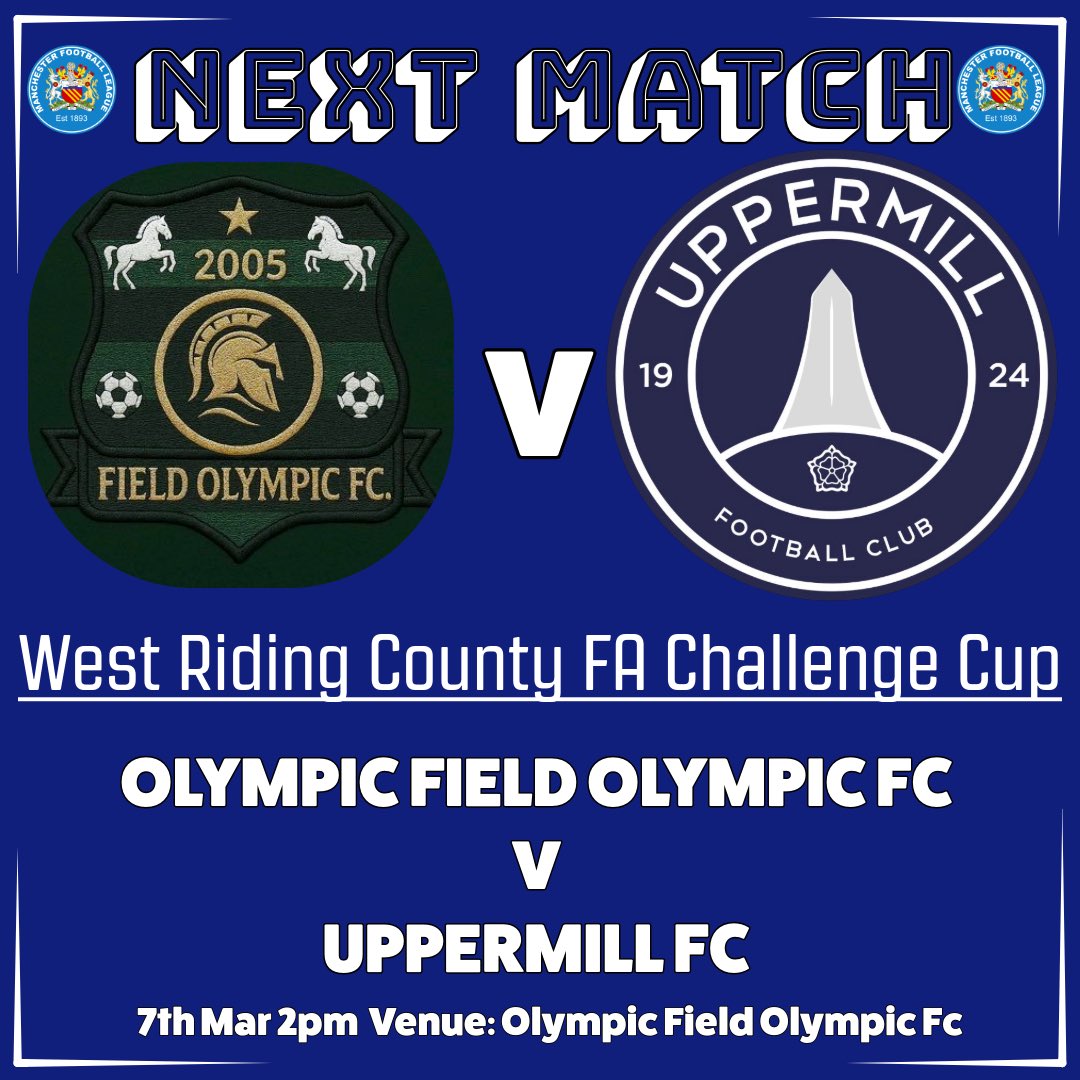 Uppermill FC tweet media