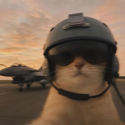 <a href="/HTX_Global/">HTX</a> "Too close for missles switching to guns" says catwifjet 
The ticker is $JET
3dG3rrEFZjzUmKEKzy4BWA9U8o7ZzVxZowsZNgtNpump