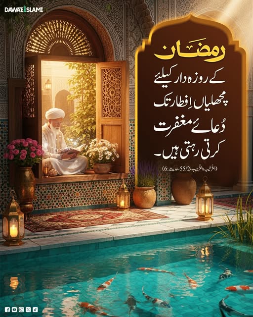 MADANIinfo's tweet photo. قیامت تک روزوں کا ثواب
#Magfirat #Roza
#Ramadan https://t.co/pf3BgxIvk1