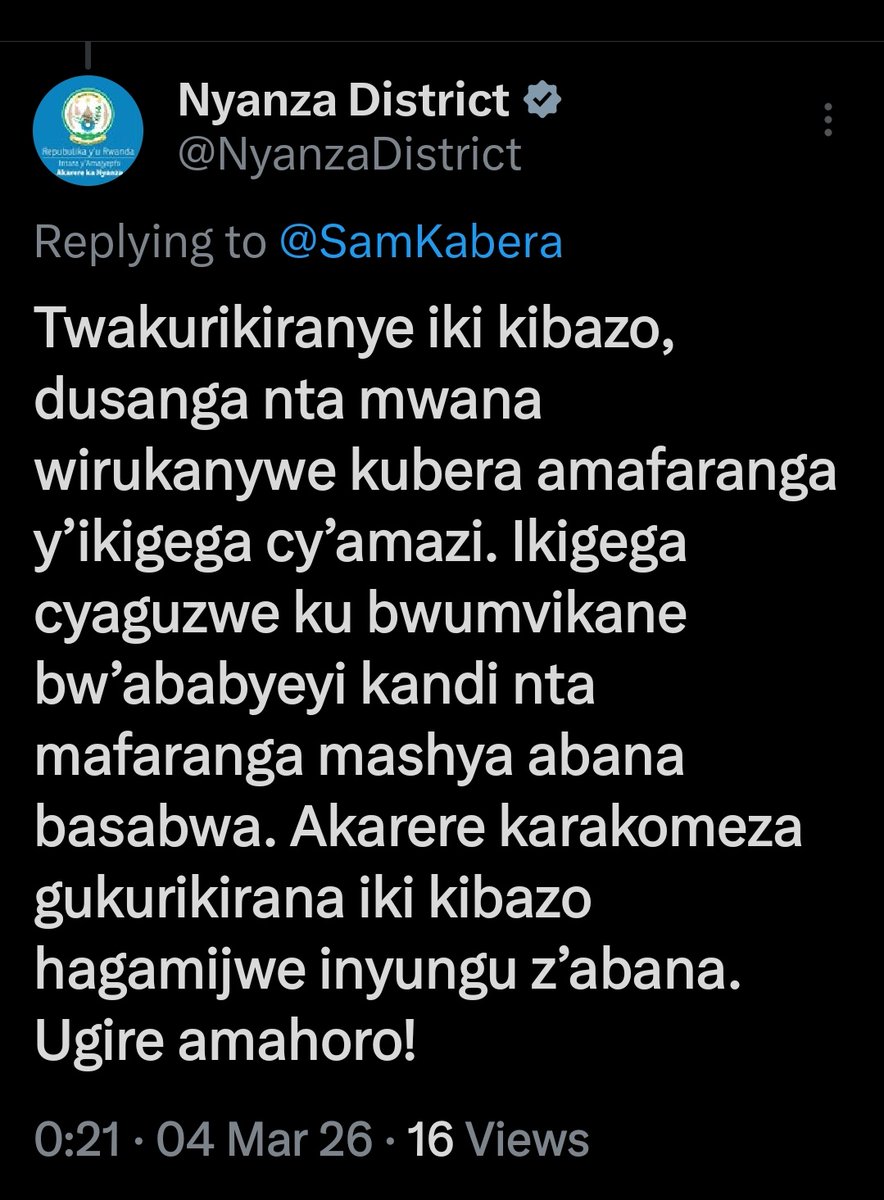 Sam Kabera tweet media