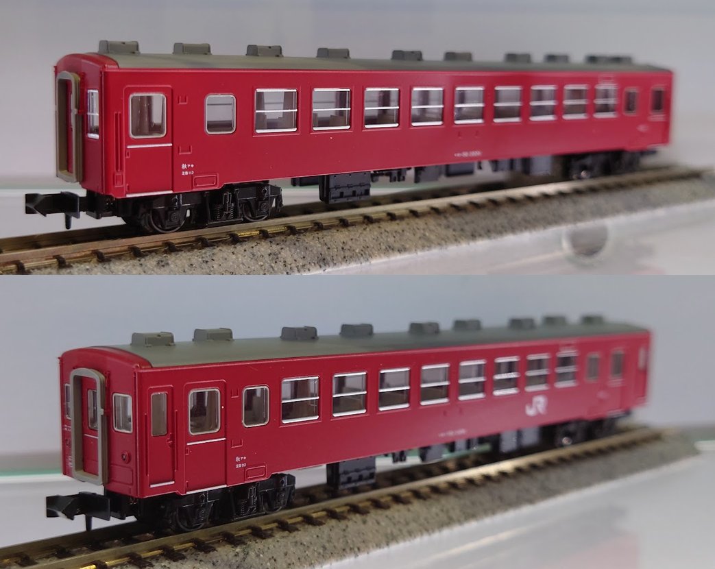 製品入荷のご案内】 ・EF71 1次形 JR仕様 ・ED78 1次形 JR仕様 ・50系