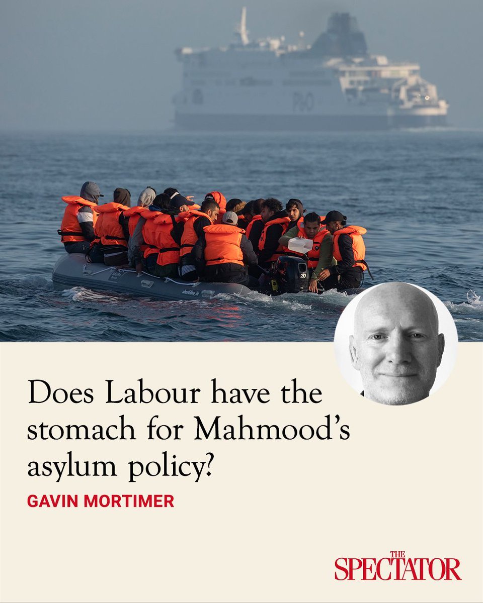 The Spectator tweet media