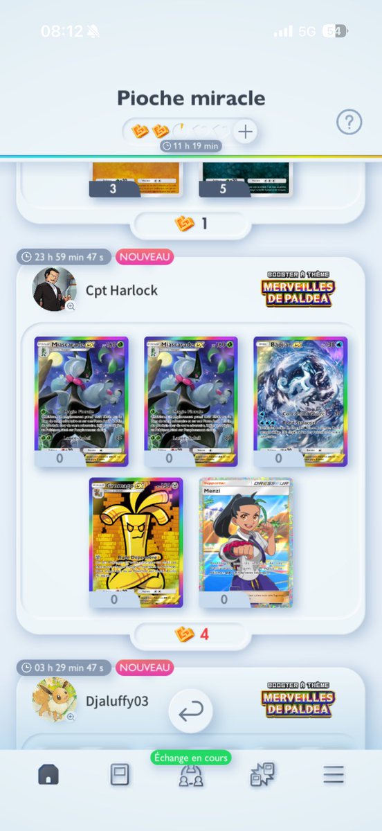 PokemonTCGPocket 🤡