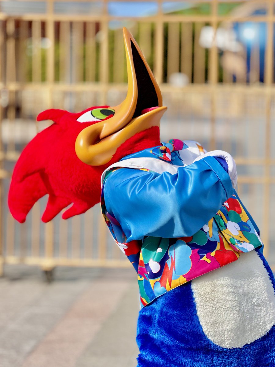 ズキューーーん！ 25th Anniversary Universal Studios Japan NO LIMIT