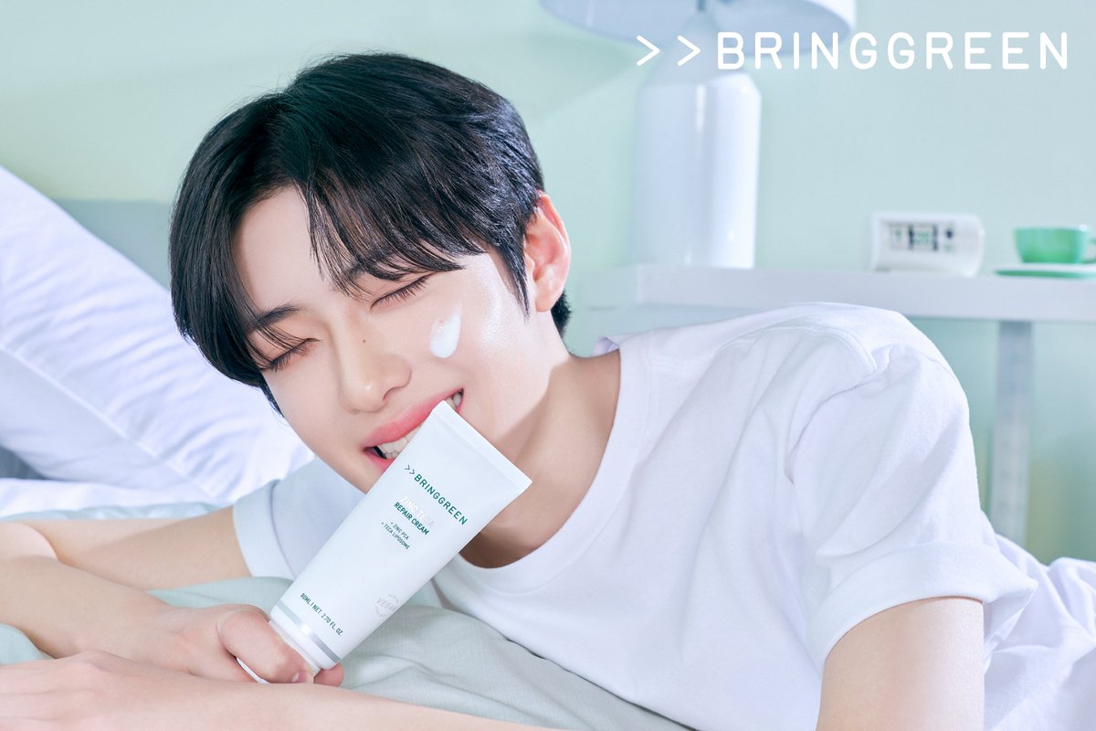 브링그린(BRINGGREEN) tweet media