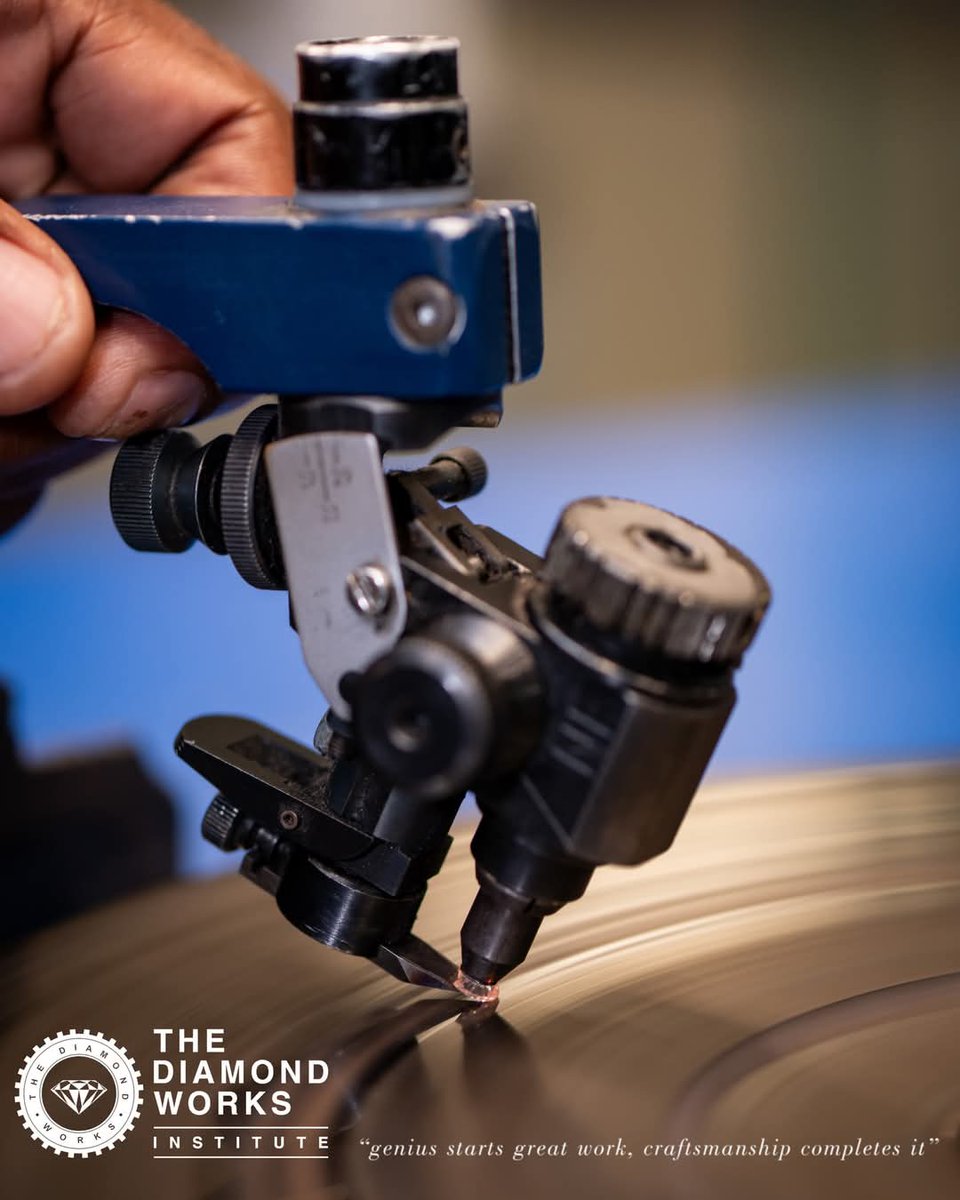 The Diamond Works tweet media