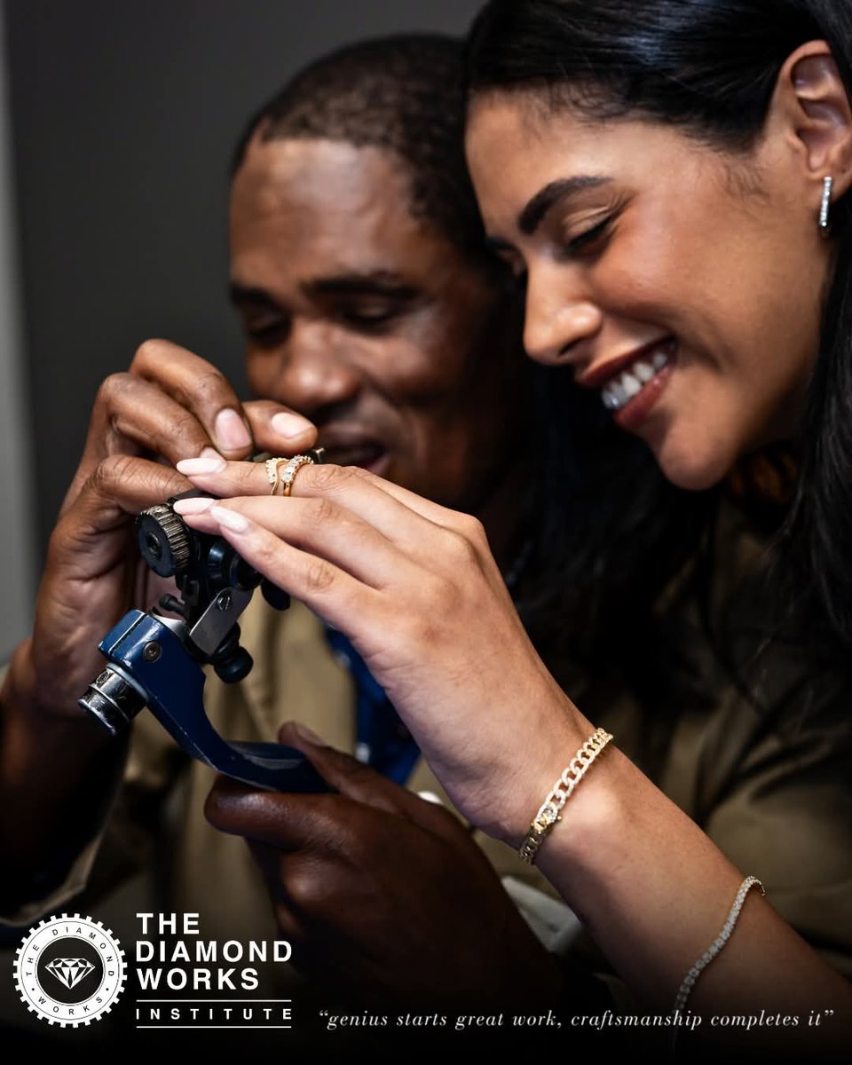 The Diamond Works tweet media