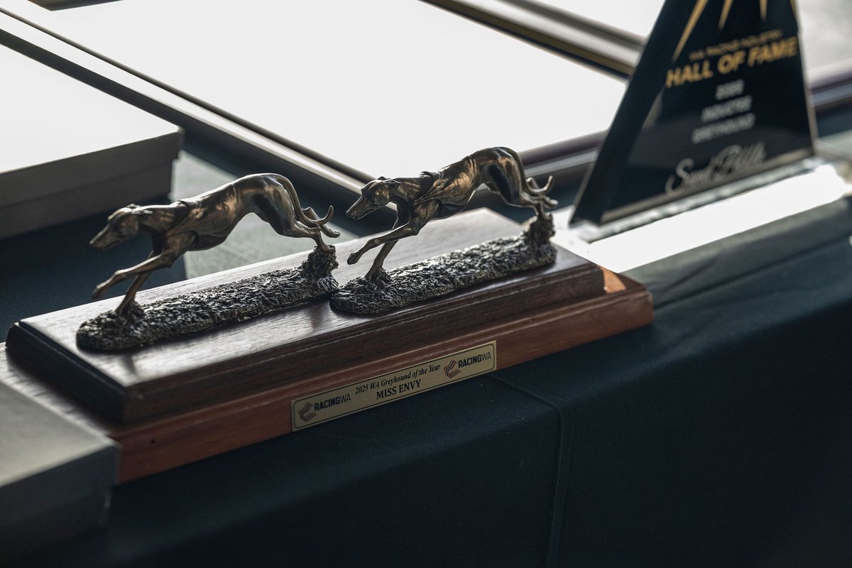 Racing WA Greyhounds tweet media