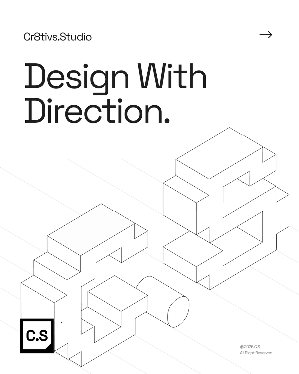 cr8tivs_studio's tweet photo. If you’re on Day 1 of building something.

No clarity yet. Just an idea that won’t leave you alone.

You’re not behind.
You just need direction.

At Cr8tivs studio, we help first-time founders shape the messy beginning into something real.

If that’s you, we’re listening. https://t.co/ollNXXAwoy