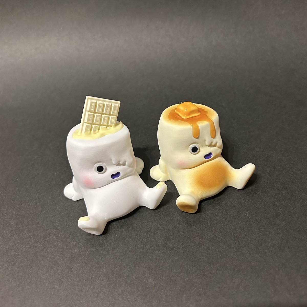 みらる@BEES🐝🦇⚠️　ソフビ垢 tweet media