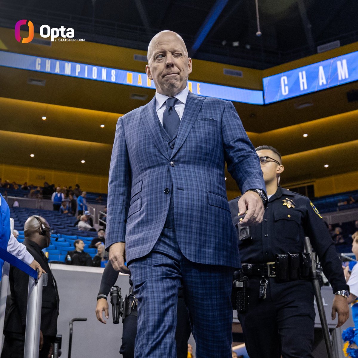 OptaSTATS tweet media