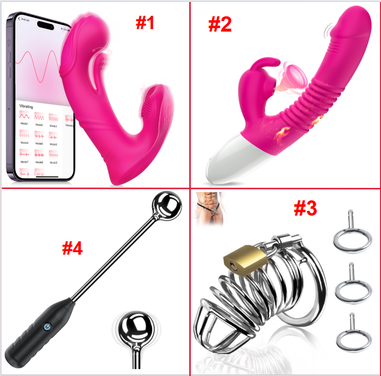 443Moon's tweet photo. @winniess40 Hello, we're looking a tester of sex toys in France on Amazon,would u want to try it for FREE ? https://t.co/6gLAg5sTvX