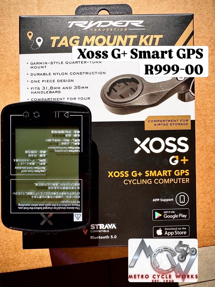 Metro Cycles tweet media