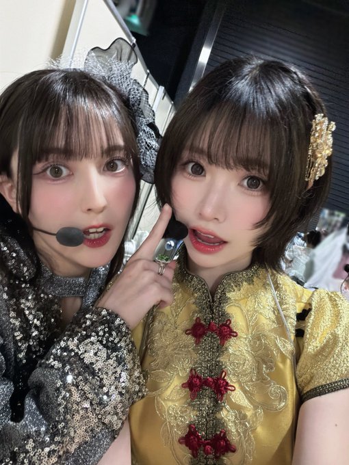 Twitterのコスプレ画像3