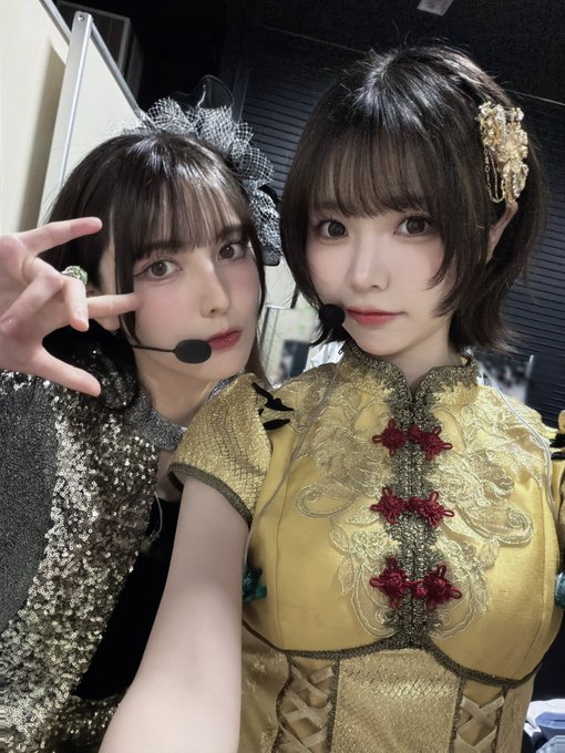 Twitterのコスプレ画像2