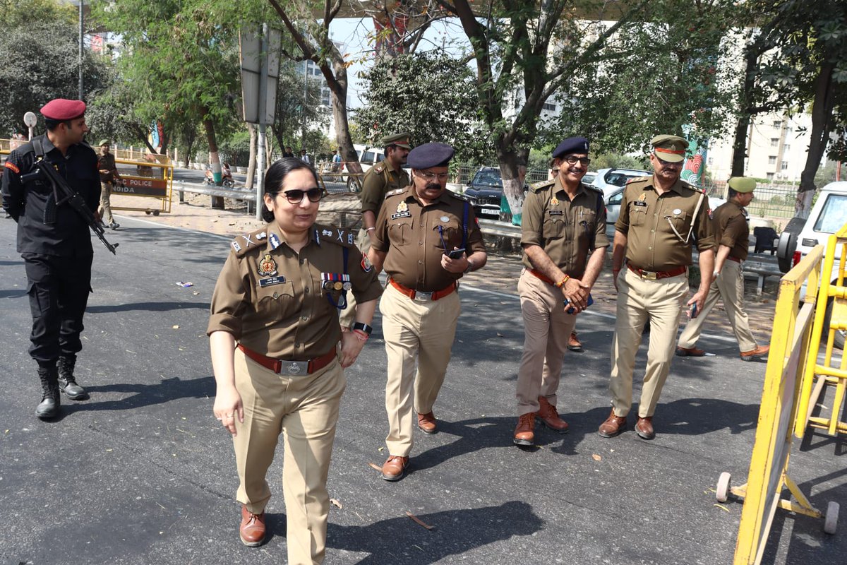 CP Noida tweet media