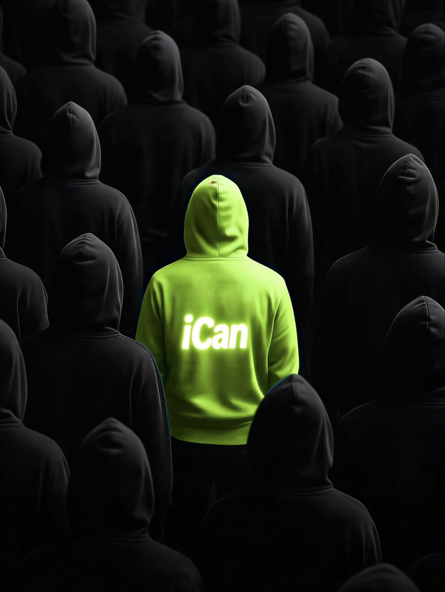iCAN tweet media