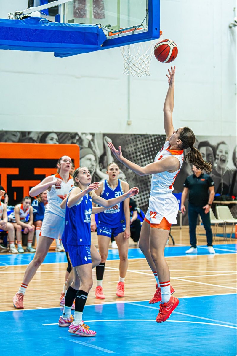 TTTRiga's tweet photo. 🤩 01.03.2026 
TTT-Rīga 🏀 https://t.co/Z6iHLwOVTK