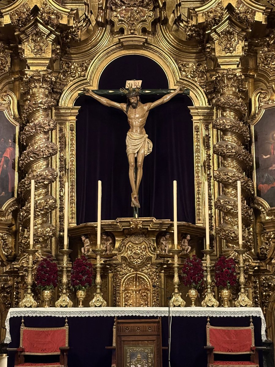 #MiércolesDeMisericordia 

📖 «Sálvame, Señor, por tu misericordia» #Salmo

✝ Misa de Hermandad en el Altar Mayor.

🕢 19:00 h.

📍 Basílica Menor de San Pedro.

#HdadMisericordia